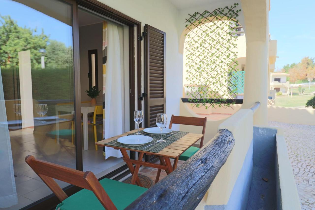 Lovelystay - Cozy 1Br Flat In Alvor With Ac And Balcony Exterior foto